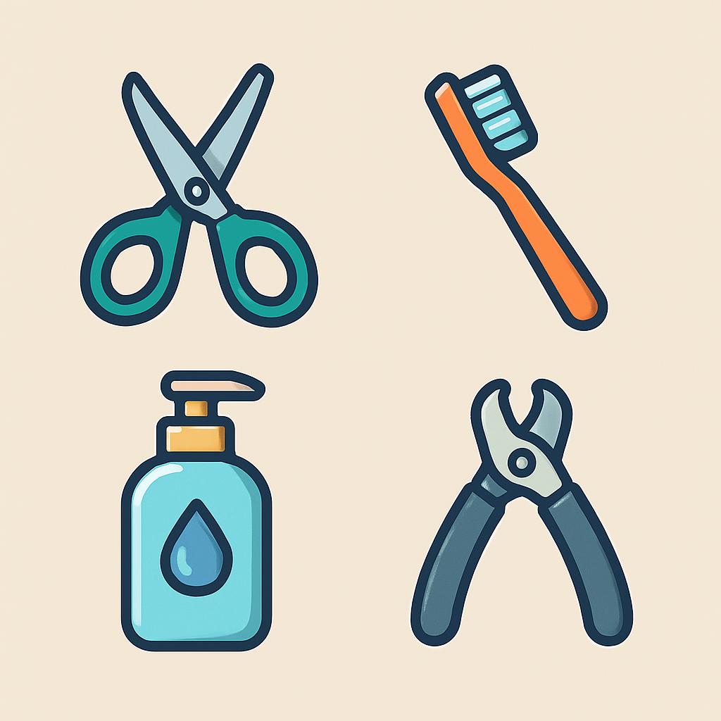 Various a la carte pet services